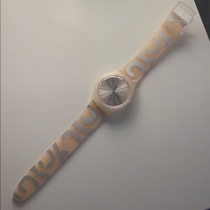 Swatch women’s watch